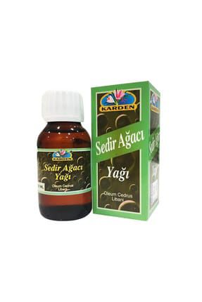 Karden Sedir Ağacı Yağı 50 ml