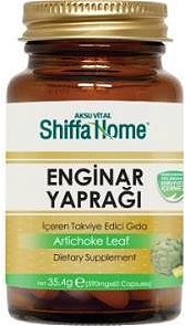 AKSUVİTAL ENGİNAR YAPRAĞI KAPSÜLÜ