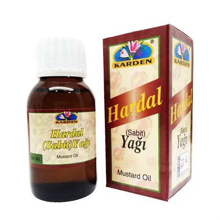 Karden Hardal Yağı 50 ml