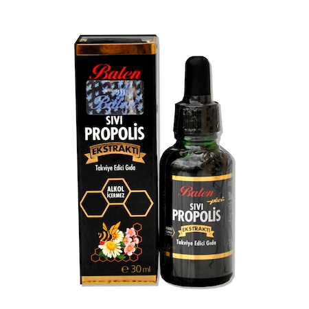 BALEN SIVI PROPOLİS