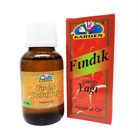 Karden Fındık Yağı 50 ml