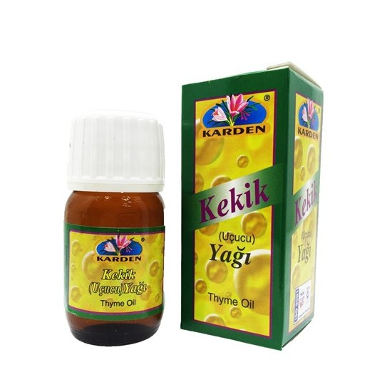 Karden Kekik Yağı 20 ml