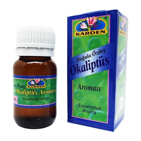 Karden Okaliptus Aroma Verici 20 ml
