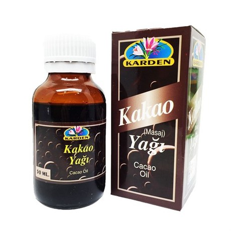 Karden Kakao Yağı 50 ml