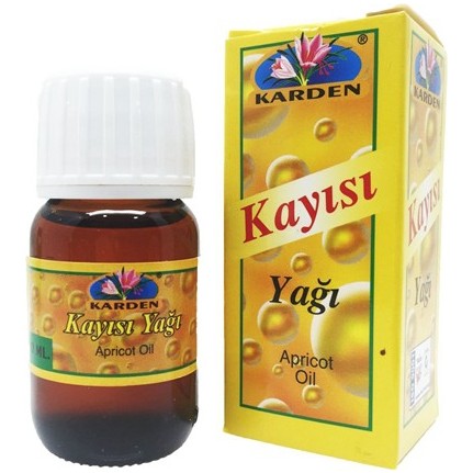 Karden Kayısı Aroma Verici 20 ml