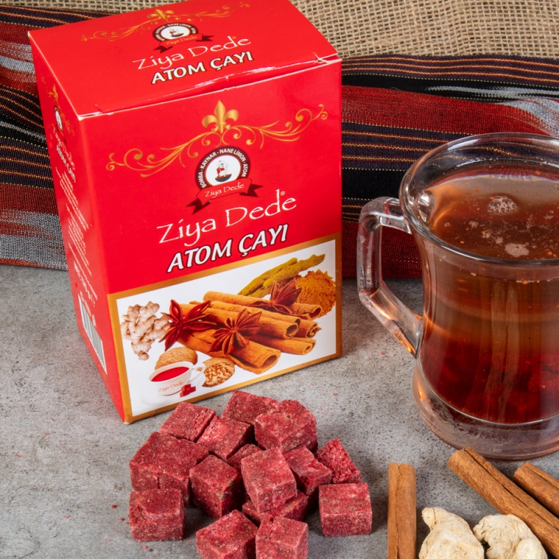 ZİYA DEDE ATOM ÇAYI