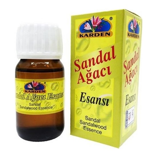 Karden Sandal Ağacı Esansı 20 ml
