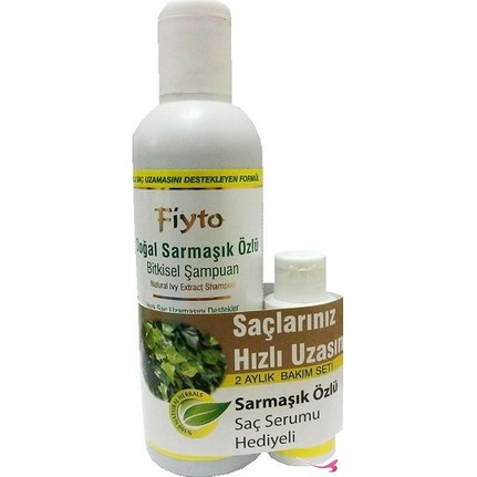 FİYTO SARMAŞIK ÖZLÜ BİTKİSEL ŞAMPUAN