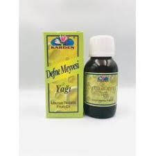 Karden Defne Meyvesi Yağı 50 ml