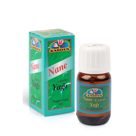 Karden Nane Yağı 20 ml
