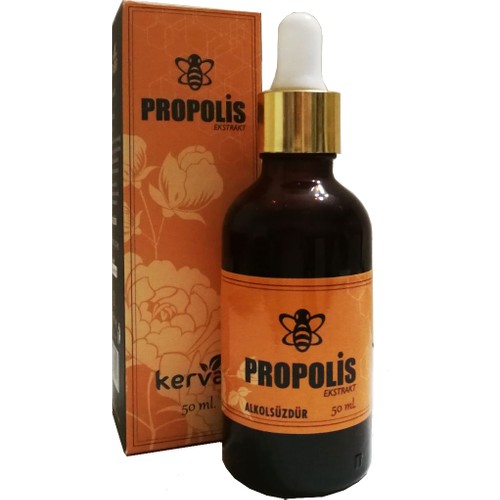 EMR KERVAN SIVI PROPOLİS EKSTRAKTI