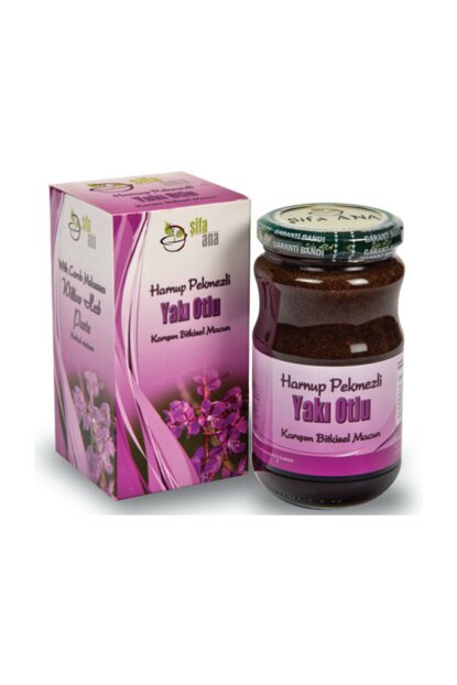 ŞİFA ANA YAKI OTLU KARIŞIM BİTKİSEL MACUN