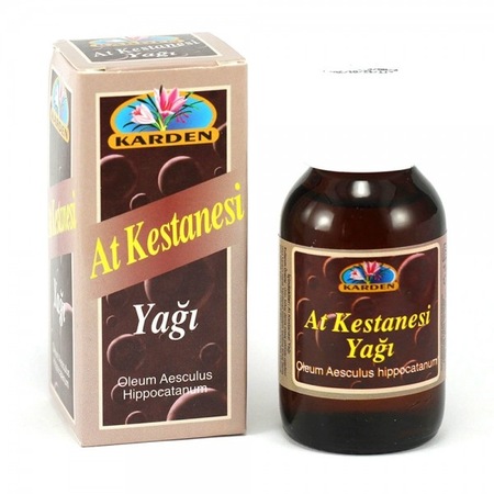 Karden At Kestanesi Yağı 50 ml